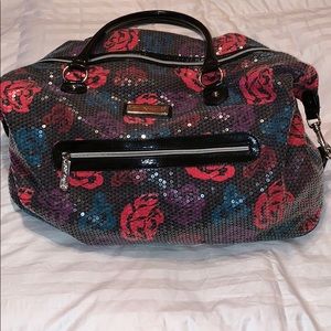 Betsey Johnson Weekender
